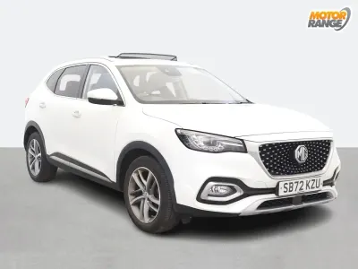 Usado MG HS Exclusive 162 CV (119 kW) 2023 Blanco SUV