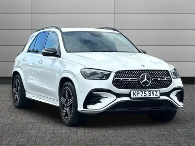 Used Mercedes GLE450 AMG Urban 362 HP (266 kW) 2025 White SUV