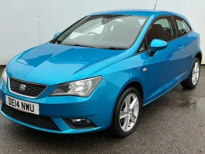 Used Seat Ibiza Sport 85 HP (62 kW) 2014 Coupe