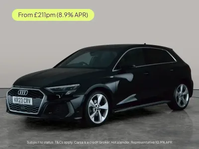 Used Audi A3