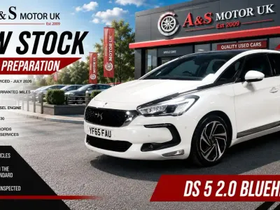 Used DS Automobiles DS5