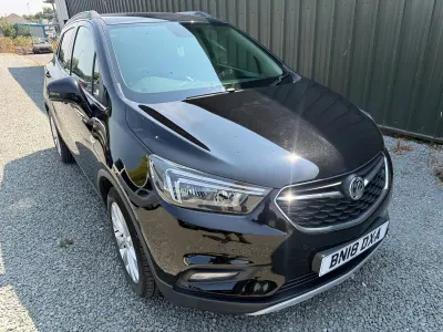 Used Vauxhall Mokka X
