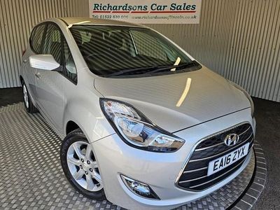 Hyundai ix20