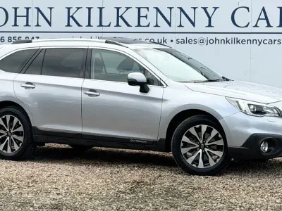 Used Subaru Outback
