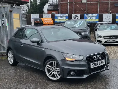 Usado Audi A1