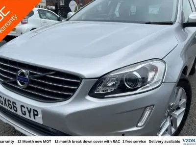 Second-hand Volvo XC60