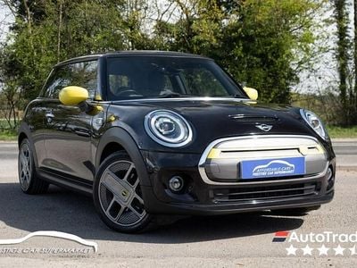 Mini Cooper SE