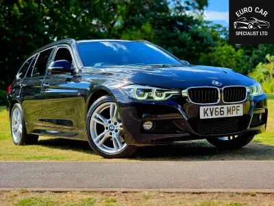 Used BMW 320