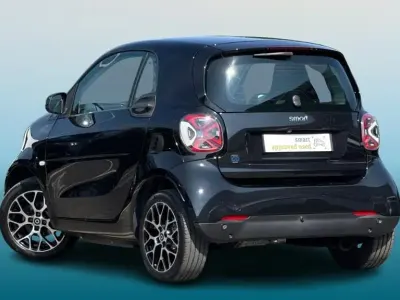 Used Smart ForTwo Electric Drive Premium 60 kW (82 HP) 2022 Cabriolet