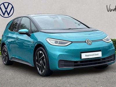 Used VW ID.3 Pro Performance 150 kW (204 HP) 2022 Other Hatchback