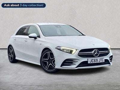 Mercedes A35 AMG