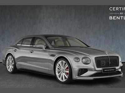 Grey New 2025 Bentley Flying Spur Sedan | £219,000