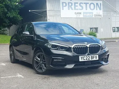 Used BMW 116