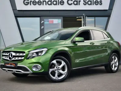 Usado Mercedes GLA200