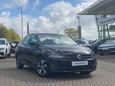 Usado VW Polo 95 HP (69 kW) 2020 Citadino