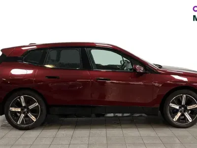Used BMW iX M Sport 484 kW (659 HP) 2022 SUV