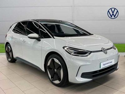 used VW ID3 Tour 77kWh Pro S 204PS Automatic 5 Door