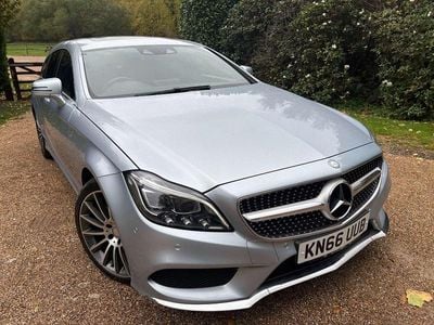 Mercedes CLS220