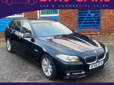 used BMW 530 5 Series d Luxury 5dr Step Auto