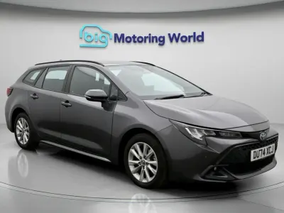 Used Toyota Corolla 138 HP (101 kW) 2024 Estate
