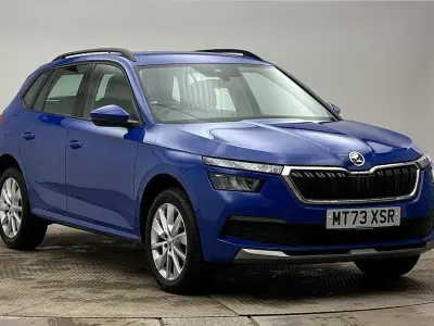 Used Skoda 110 R