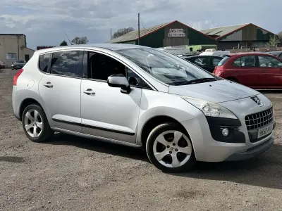 Used Peugeot 3008