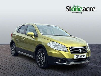 Suzuki SX4 S-Cross