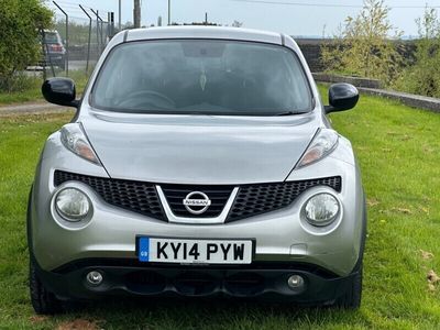 used Nissan Juke 1.5 dCi N-Tec 5dr [Start Stop]