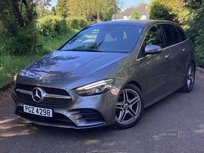 Mercedes B200
