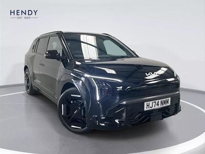 Kia EV3