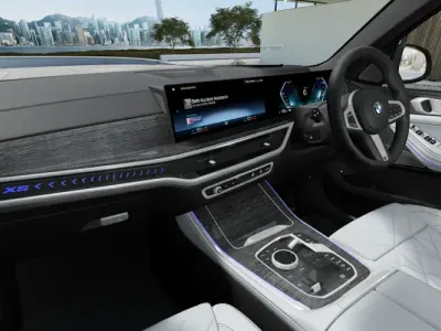 New BMW X5 M Sport 489 HP (359 kW) 2026 SUV