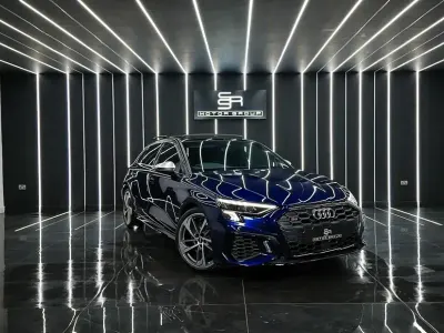 Used Audi S3 Comfort 300 HP (220 kW) 2020 Sedan
