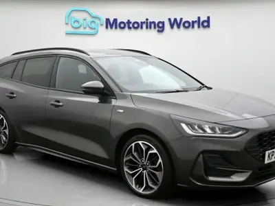 Used Ford Focus