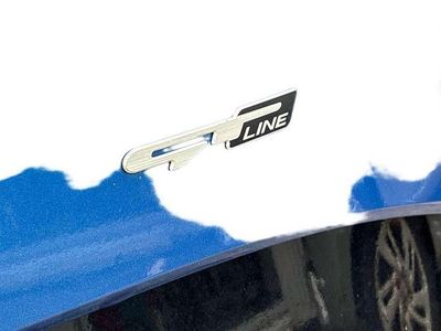 Begagnad Kia Sportage GT-Line 226 HK (166 kW) 2023 Blå SUV