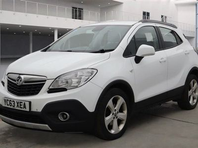 used Vauxhall Mokka (2013/63)1.7 CDTi Exclusiv 5d