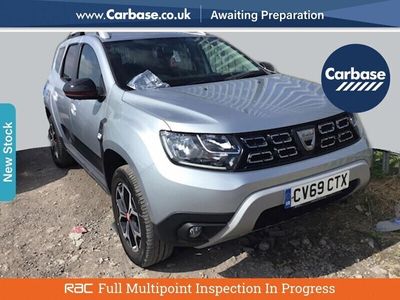 used Dacia Duster Duster 1.5 Blue dCi Techroad 5dr 4X4 - SUV 5 Seats Test DriveReserve This Car -CV69CTXEnquire -CV69CTX