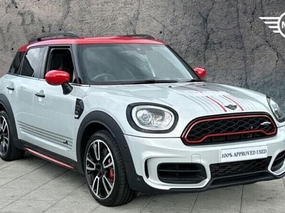 Mini John Cooper Works Countryman