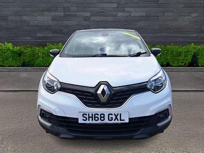 Used Renault Captur Iconic 89 HP (65 kW) 2018 SUV
