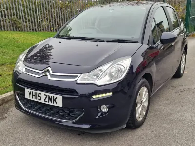 Used Citroën C3