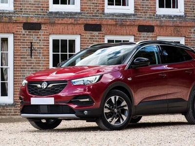 Vauxhall Grandland X