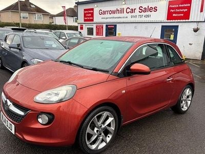 Vauxhall Adam