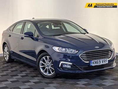 used Ford Mondeo 2.0 EcoBlue Zetec Edition 5dr Powershift