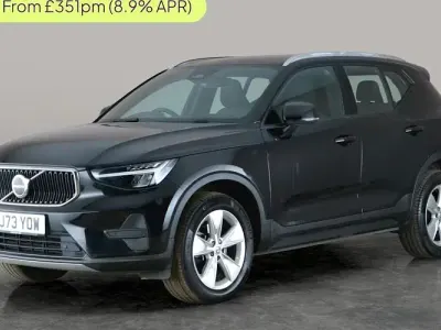 Used Volvo XC40