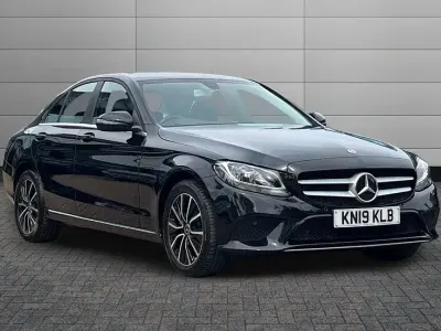 Used Mercedes C200