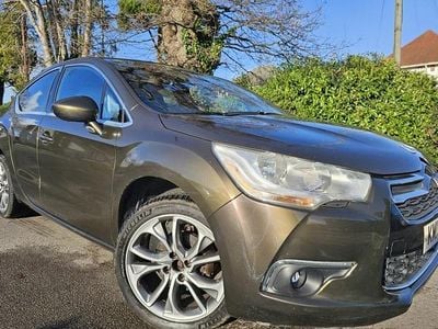 Bronze Used 2013 Citroën DS4 Hatchback | £2,895 (Fair price)