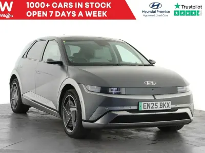 Used Hyundai Ioniq 5 Ultimate 239 kW (325 HP) 2025 Grey SUV
