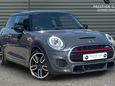 Used Mini John Cooper Works