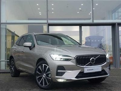 New 2025 Volvo XC60 Ultra SUV | £48,998 (Expensive)