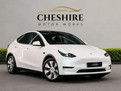 Used Tesla Model Y