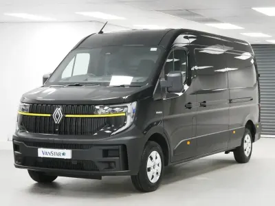 Used Renault Master